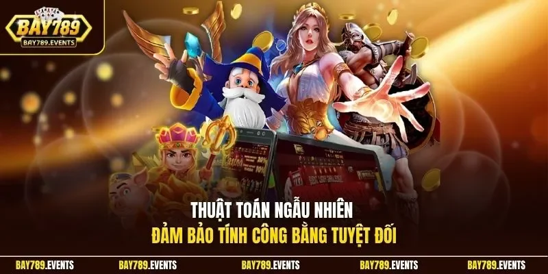 Thuật toán ngẫu nhiên đảm bảo tính công bằng tuyệt đối