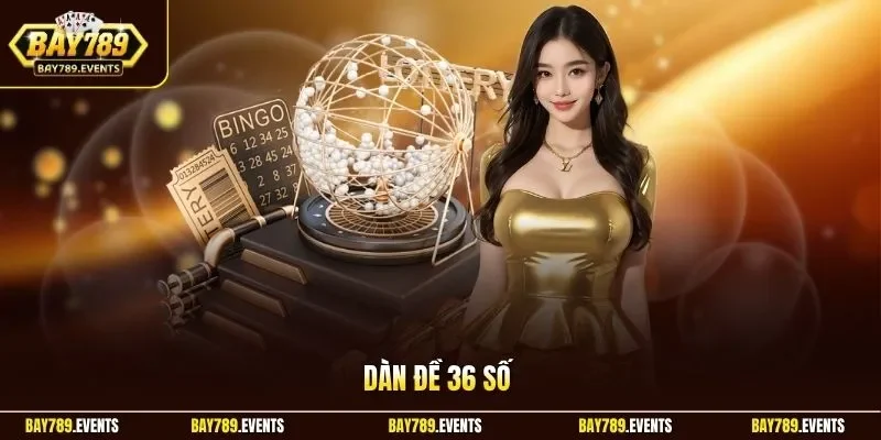 Dàn đề 36 số